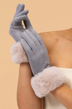 Load image into Gallery viewer, Powder - Bettina Gloves - Mist Vanilla