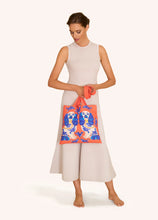 Load image into Gallery viewer, Powder - Canvas Tote Bag in Splendid Spaniels