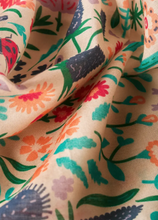 Load image into Gallery viewer, Powder - Cotton Bandana in Wild Flowers Coconut