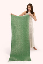 Load image into Gallery viewer, Powder - Dakota Cosy Scarf in Olive