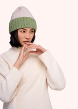 Load image into Gallery viewer, Powder - Emily Beanie in Cream