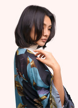 Load image into Gallery viewer, Powder - Kimono Jacket in Hellebore