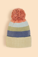Load image into Gallery viewer, Powder - Lilia Bobble Hat - Mixed Pastel