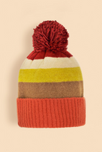 Load image into Gallery viewer, Powder - Lilia Bobble Hat - Mixed Sunset