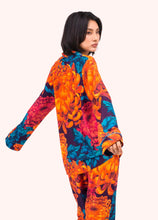 Load image into Gallery viewer, Powder - Long Pyjamas in Chrysanthemum