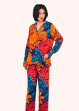Load image into Gallery viewer, Powder - Long Pyjamas in Chrysanthemum
