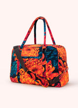 Load image into Gallery viewer, Powder - Lux Weekend Bag in Chrysanthemum