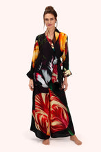 Load image into Gallery viewer, Powder - Luxury Co-ord in Midnight Posy