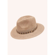 Load image into Gallery viewer, Powder - Natalie Hat in Natural with Rope Band