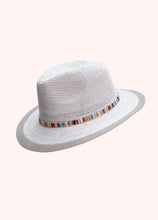 Load image into Gallery viewer, Powder - Natalie Hat in Snowdrop