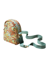 Load image into Gallery viewer, Powder - Out & About Canvas Bag in Patterned Palms