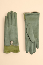 Load image into Gallery viewer, Powder - Pandora Gloves - Sage