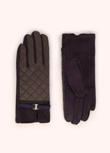 Load image into Gallery viewer, Powder - Penelope Gloves in Chocolate