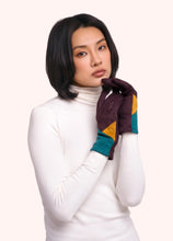Load image into Gallery viewer, Powder - Roma Gloves in Teal Mix