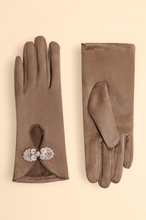 Load image into Gallery viewer, Powder - Suki Gloves - Stone
