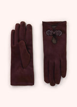 Load image into Gallery viewer, Powder - Suki Gloves in Damson