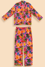 Load image into Gallery viewer, Powder - Super Soft Pyjamas - Whimsical Woodland Lilac