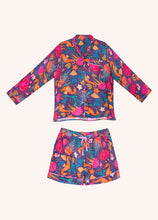 Load image into Gallery viewer, Powder - Supersoft Pyjamas in Seashore Friends