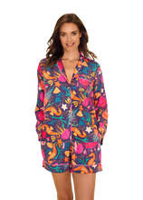 Load image into Gallery viewer, Powder - Supersoft Pyjamas in Seashore Friends
