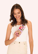 Load image into Gallery viewer, Powder - Jewellery Roll in Floral Study Petal