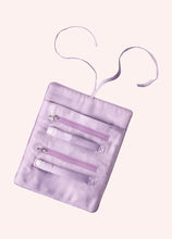 Load image into Gallery viewer, Powder - Jewellery Roll in Floral Study Petal