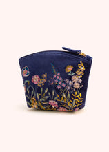 Load image into Gallery viewer, Powder - Mini Pouch in Floral Hedgerow