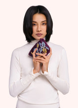 Load image into Gallery viewer, Powder - Mini Pouch in Iris