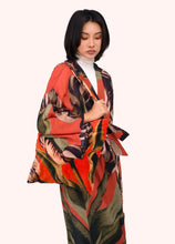Load image into Gallery viewer, Powder - Velvet Tote Bag in Tulip
