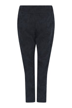 Load image into Gallery viewer, Robell - 51560 54401 Bella 09 Trousers - Navy Damask 69