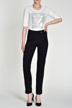 Load image into Gallery viewer, Robell - 51639 5448 Marie Denim Jean - Black 90