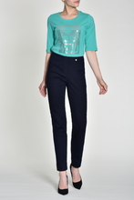 Load image into Gallery viewer, Robell - 51639 5448 Marie Denim Jean - Navy 69