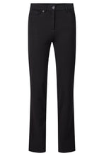 Load image into Gallery viewer, Robell - 52450 5469 Chris Jeans - Black 90