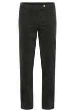 Load image into Gallery viewer, Robell - 52457 54363 Bella Needlecord Trousers - Forest Green 187