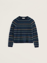 Load image into Gallery viewer, Sea Salt - Annik Jumper in Autumn Feast Raincloud Mix