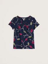Load image into Gallery viewer, Seasalt - Appletree T-Shirt in Bottlebrush Maritime