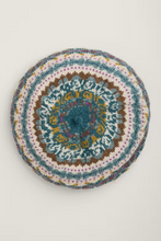 Load image into Gallery viewer, Sea Salt - Bramble Jelly Beret - Goldfinch Dusky Jade Multi