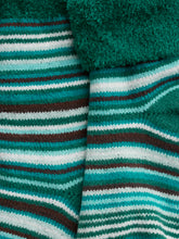 Load image into Gallery viewer, Sea Salt - Cabin Socks in Ripple Marks Dune Grass Mix