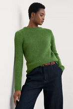 Load image into Gallery viewer, Sea Salt - Dawson Pick Jumper in Fern