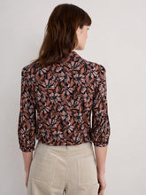 Load image into Gallery viewer, Sea Salt - Embrace Shirt - Mallow Blooms Pink Grass