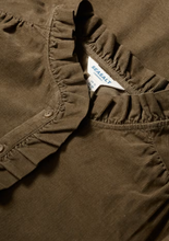 Load image into Gallery viewer, Sea Salt - Feather Star Cord Top in Laurel