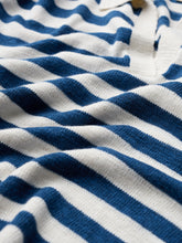 Load image into Gallery viewer, Sea Salt - Gwynver Jumper in Cornish Dark Voyage Chalk