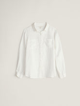 Load image into Gallery viewer, Sea Salt - Hazel Branch Shirt in Chalk