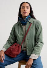 Load image into Gallery viewer, Sea Salt - Heavyweight Handyband in Drawn Floral Maritime