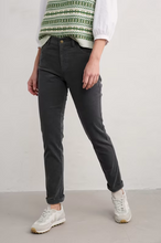 Load image into Gallery viewer, Sea Salt - Lamledra Trousers - Coal