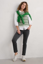 Load image into Gallery viewer, Sea Salt - Lamledra Trousers - Coal