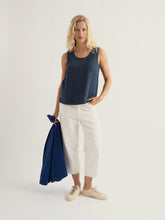 Load image into Gallery viewer, Sea Salt - Lighthouse Station Vest in Maritime