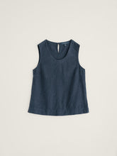 Load image into Gallery viewer, Sea Salt - Lighthouse Station Vest in Maritime