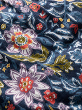 Load image into Gallery viewer, Sea Salt - Line Strokes Dress - Rustic Floral Maritime