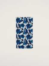 Load image into Gallery viewer, Sea Salt - May Garland Scarf in Paint Canvas Sail