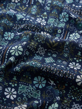 Load image into Gallery viewer, Sea Salt - Meadowsweet Dress - Cabin Sampler Maritime